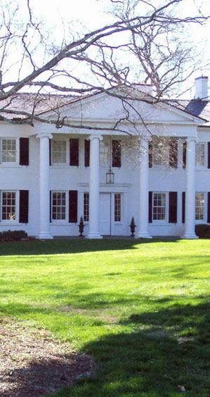 Davidson College - President's House
